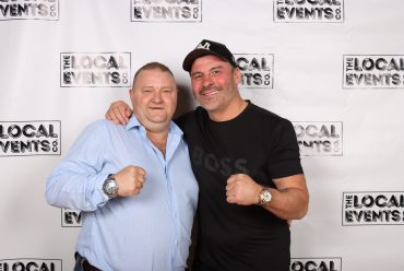 An Unforgettable Evening with Joe Calzaghe CBE